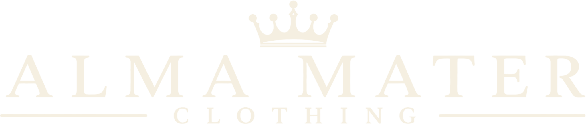 Alma Mater Clothing
