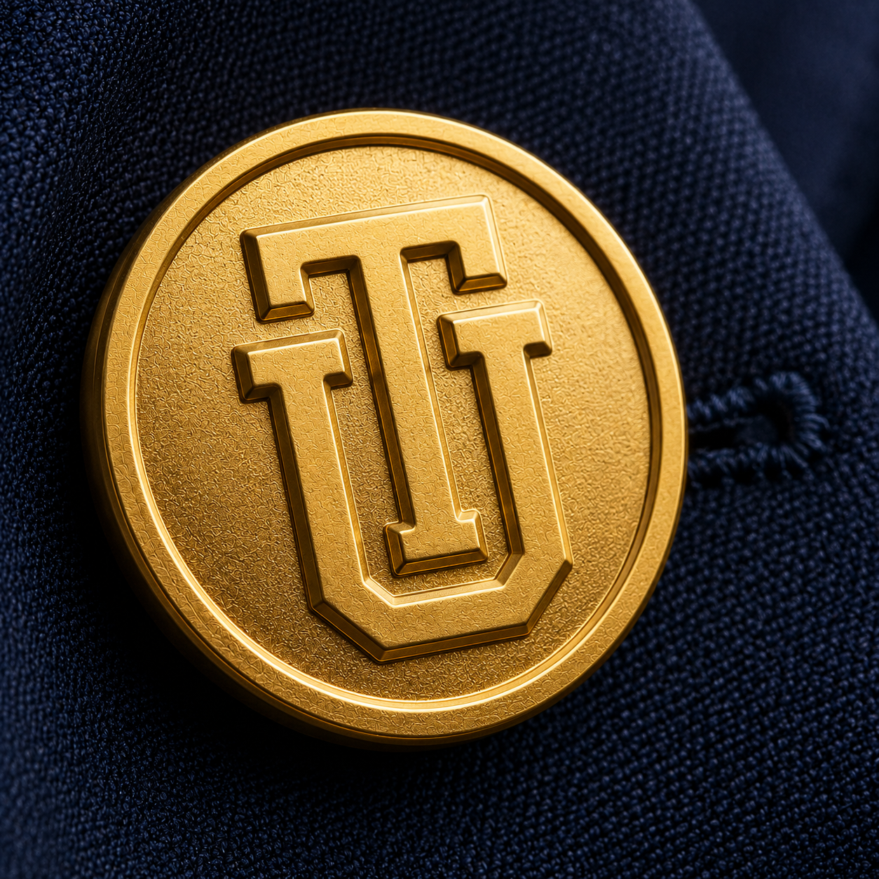 Custom University Buttons